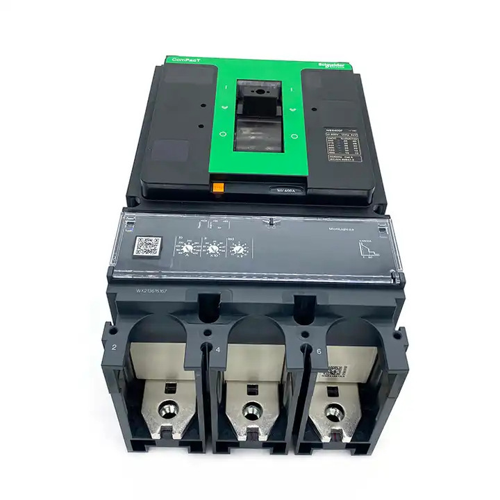 正品塑壳断路器C40H42D250  NSX400H 4P  250A C40H42D400 400A