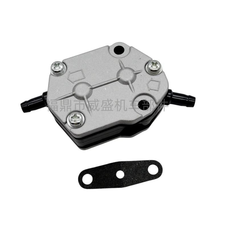692-24410-00 6A0-24410-00 Fuel Pump Suitable for Yamaha Outboard Engine 2-Stroke 20-90Hp