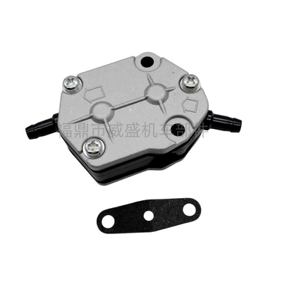 2-Stroke 20-90Hp, Oil pump, nozzle