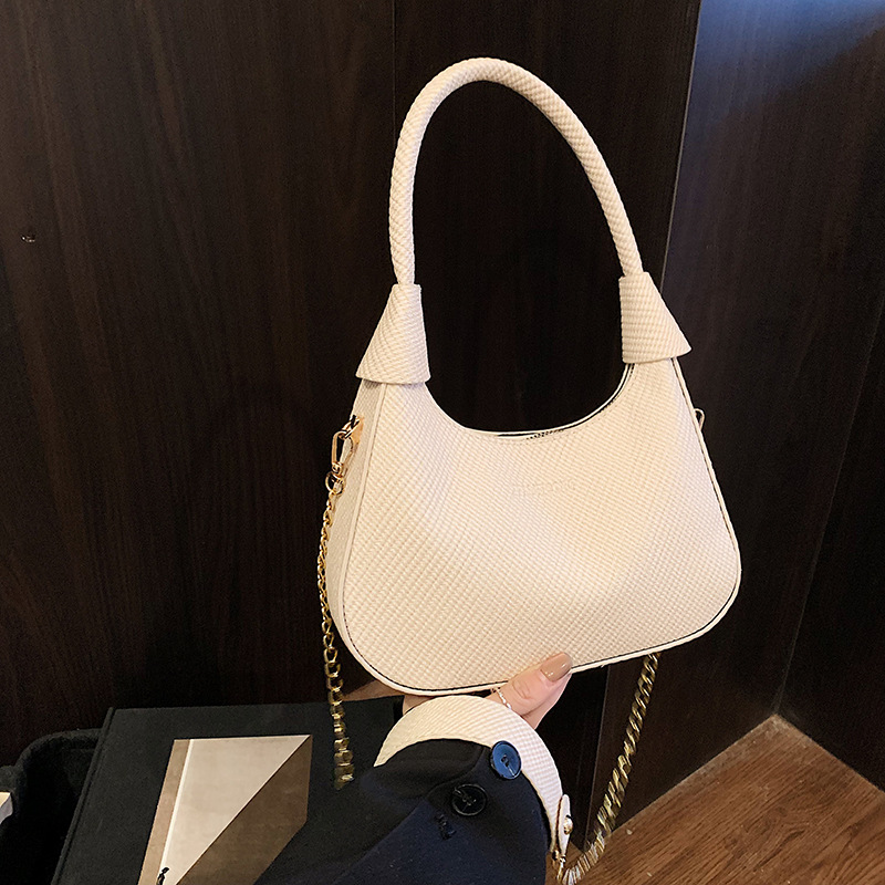 Primavera y verano bolsos de cadena bolsos populares bolsos de cinturón bolsas de mano bolsas de mano nuevas mujeres este año bolsas 2025 nuevas