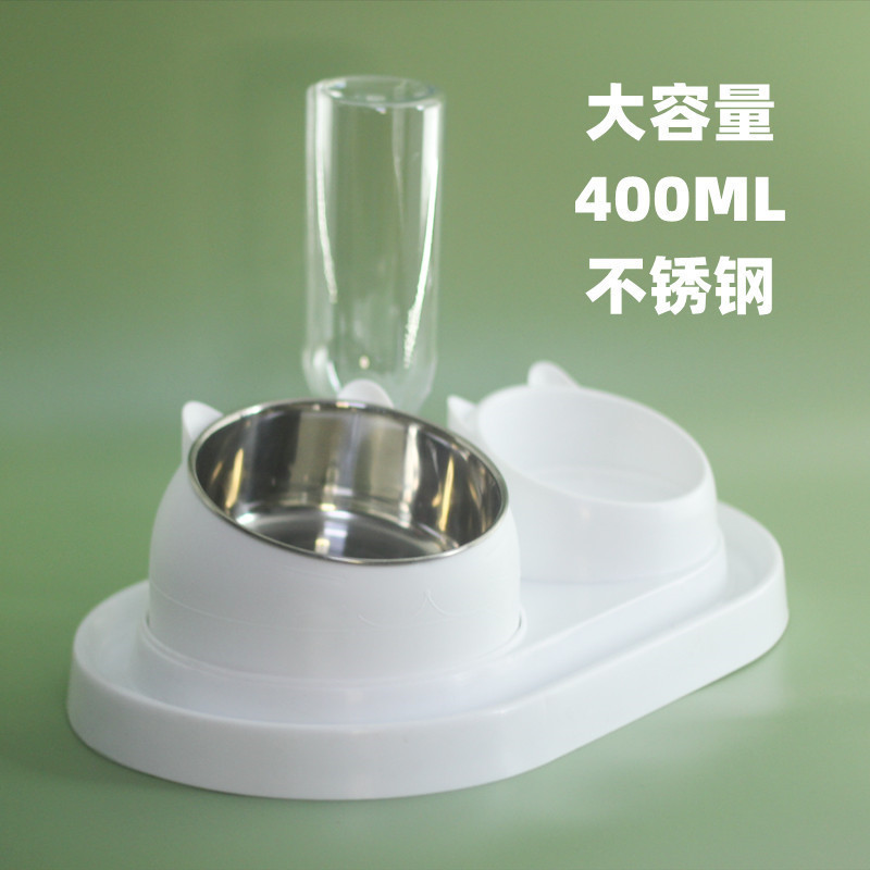 흰 고양이와 흰 트라이어드 [400ml]