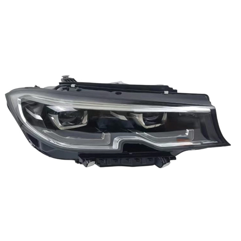 Faro Delantero LED para Auto 63118496161 63118496162 G20 G28 ABS, Iluminación LED para Automóviles BMW Serie 3