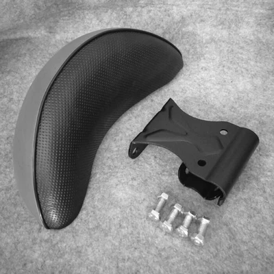Wholesale electric vehicle and motorcycle modification accessories Hercules Land Rover BWS seat cushion backrest electric vehicle backrest cushion (Electric car rear backrest) - rear-backrest-black-set-land-roverbws