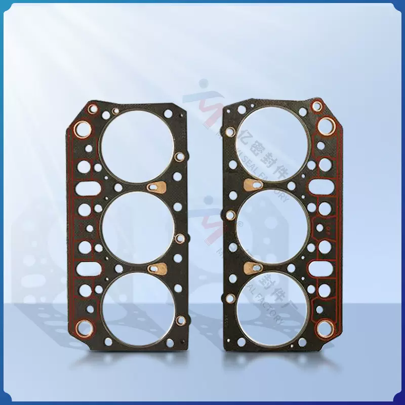斗山D2366气缸盖垫片65.03901-0051/0052汽缸床垫片MYSG正品