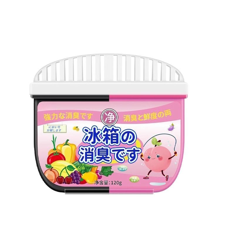 ディザトーン同型活性炭2色冷蔵庫消臭剤消臭剤消臭器脱異臭清浄機冷蔵庫消臭剤|undefined