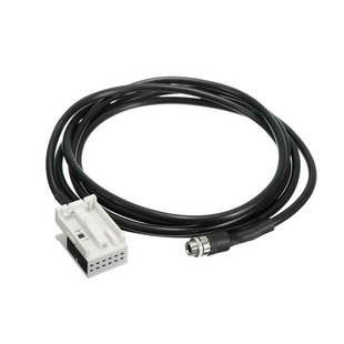Applicable to Mercedes-Benz APS NTG/W169 W245 W203 W209 AUX audio input cable female Port