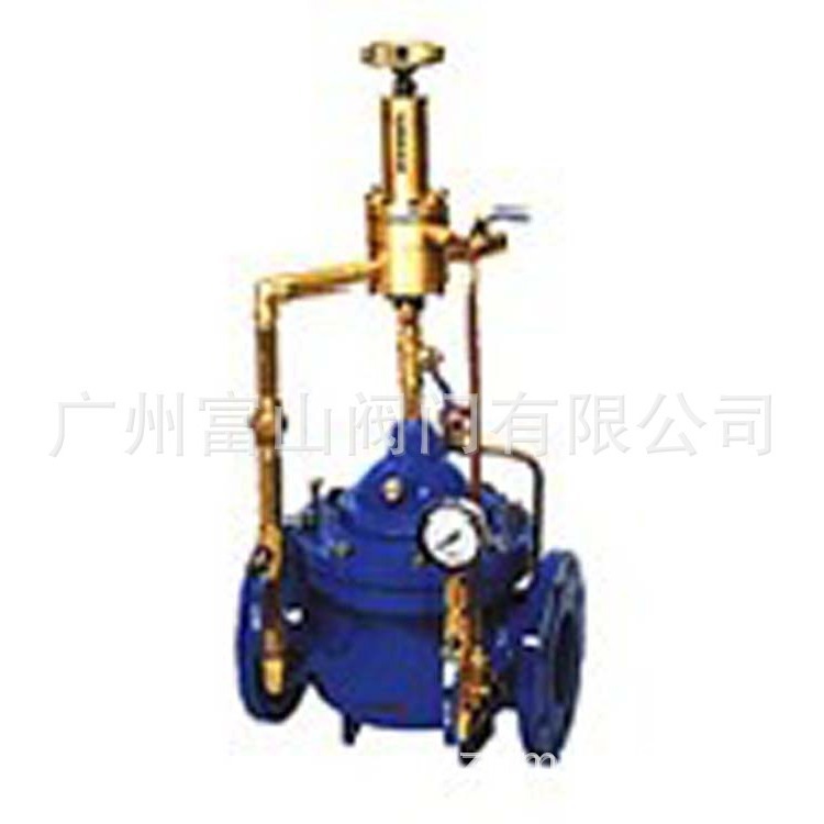 500X泄压持压阀，广州富山消防泄压持压阀   泄压持压阀