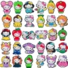 27-cartoon KT cat (30 types of one pack)