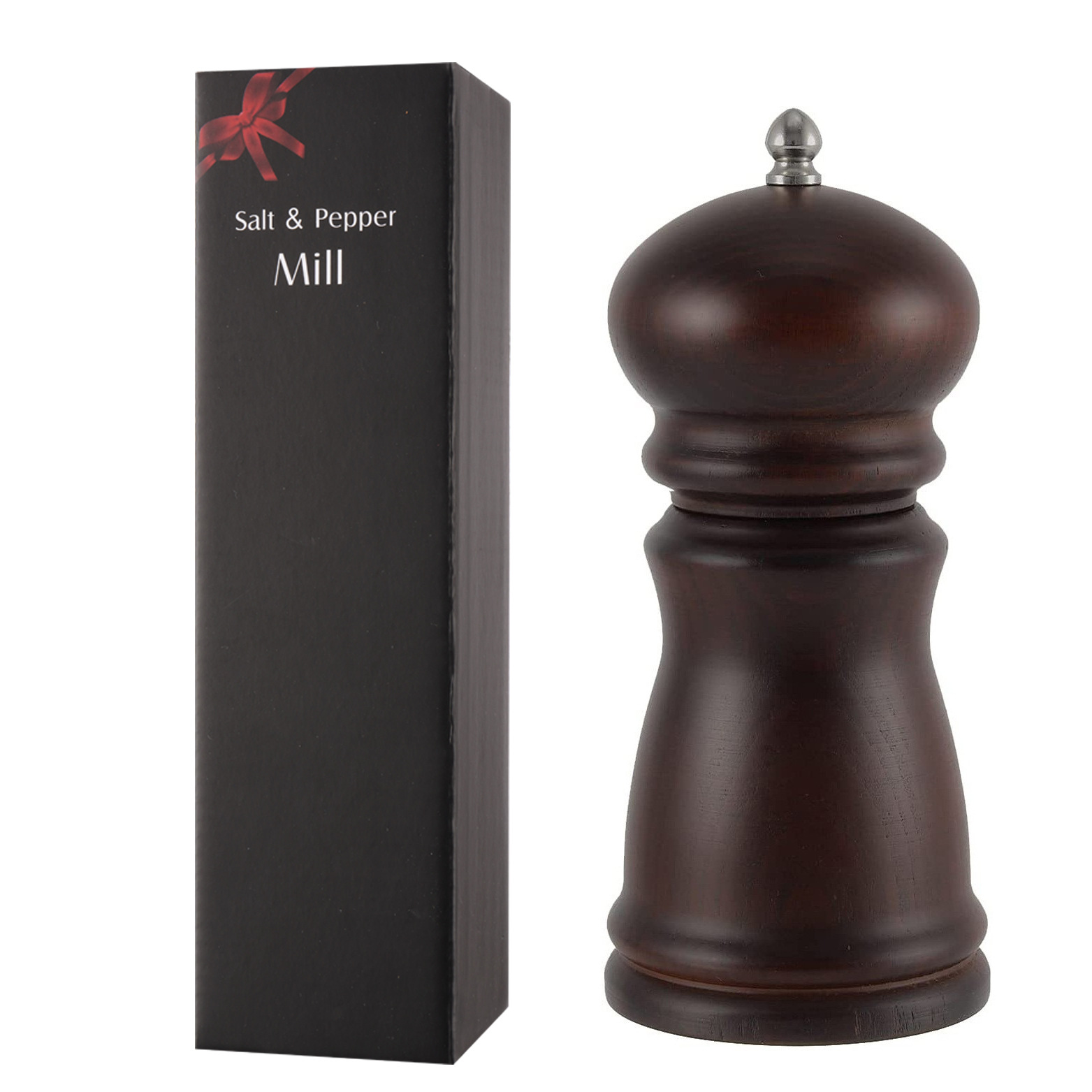 Bronce 6-inch + caja de color