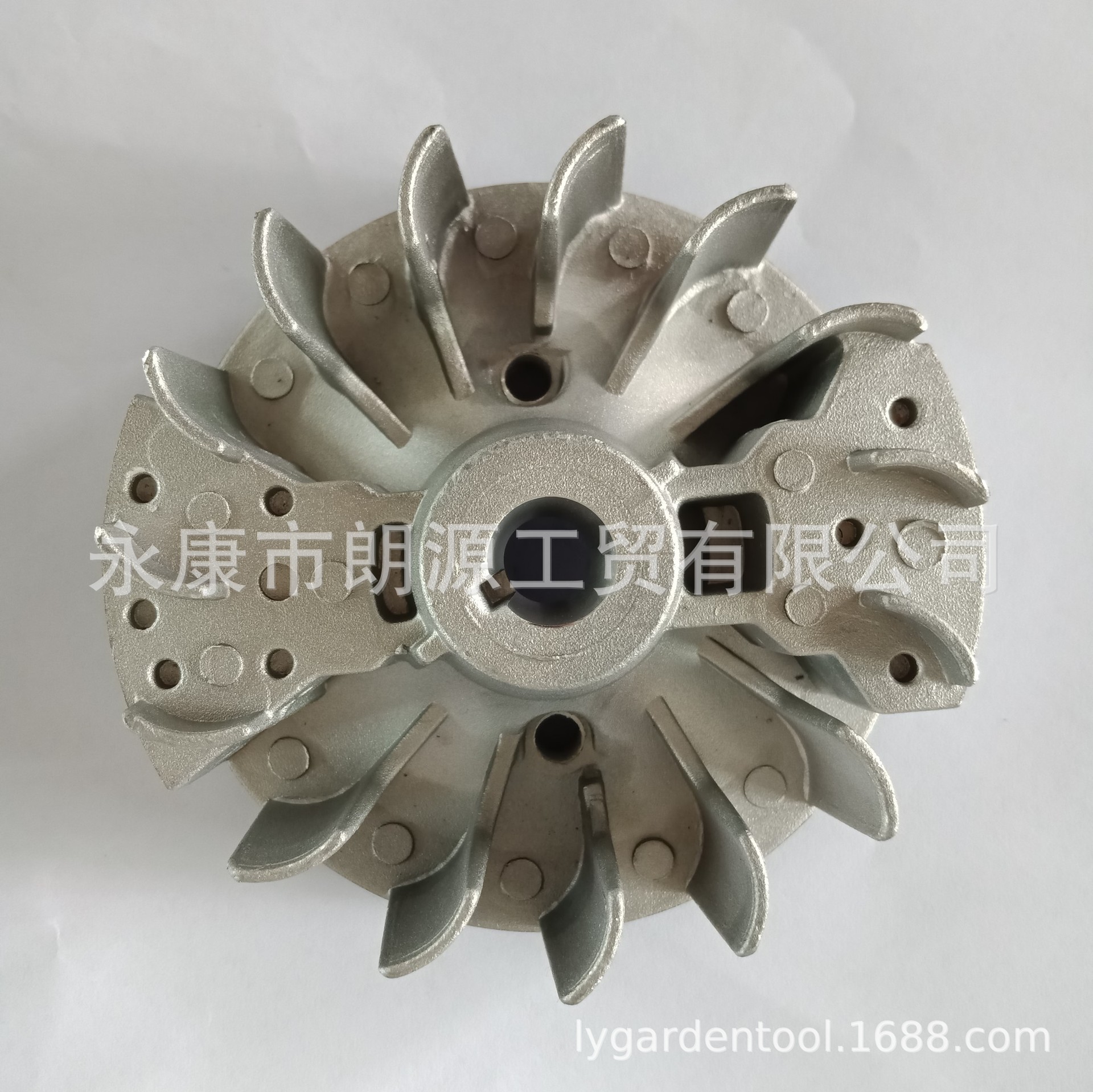 二冲程40F-5磁飞轮配件，割灌机割草机汽油锯配件打火圈