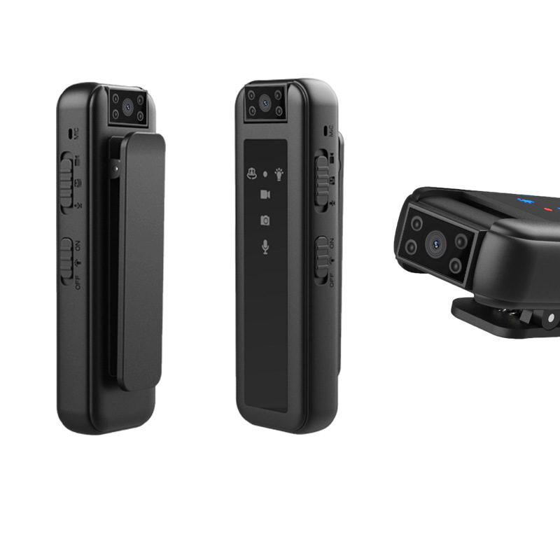 HD 1080P Sports Back Packing Records Recorders Infrared Night Visual Capital Conference One -click Records Photo 5