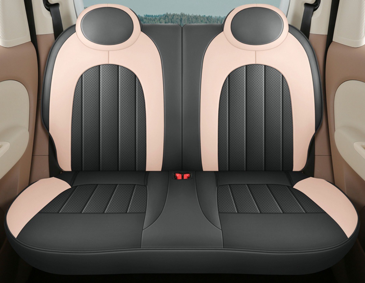 Wuling New Energy Aishang A100C Special Car Seat Cover, Universal Car Interior Decoration for All Seasons, Car Seat Cushion Cover