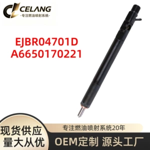 EJBR04701D is suitable for SsangYong Actyon and Kyron fuel injectors A6640170221