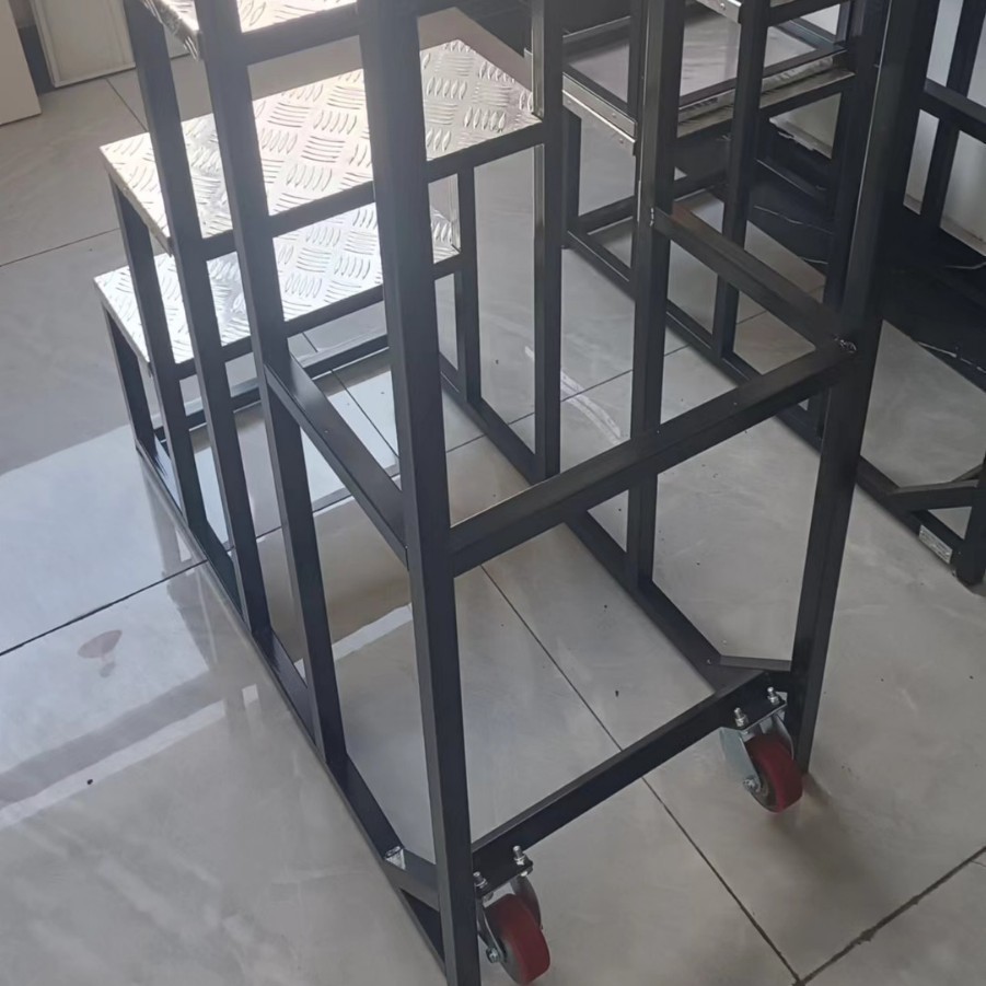 精品四层登高梯