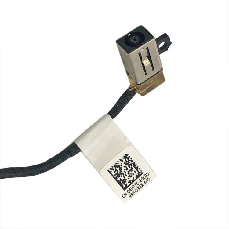 Conector de alimentación para computadoras Dell Inspiron 15 5593 228R6 0228R6