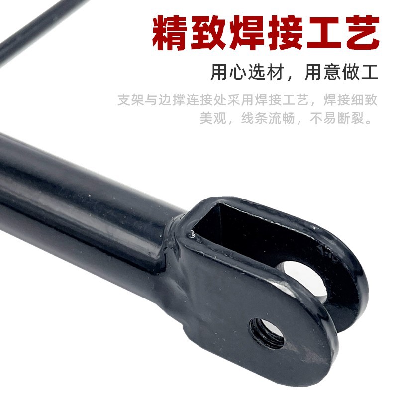 Electric Scooter Accessories Small Side Kickstand Monkey M3 Extended Side Support Princess Single Leg Stand