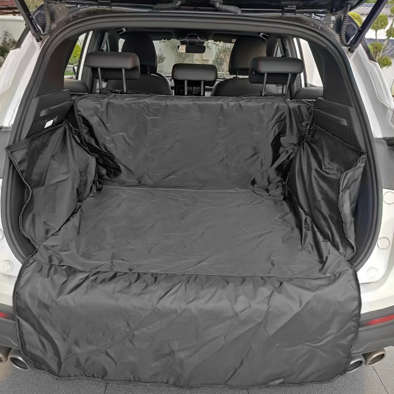 車のペットクッション SUV トランク犬クッション防汚耐摩耗性車のトランクマットドロップシッピング|undefined