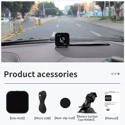 Vehicle HUD – car HUD head-up display, universal