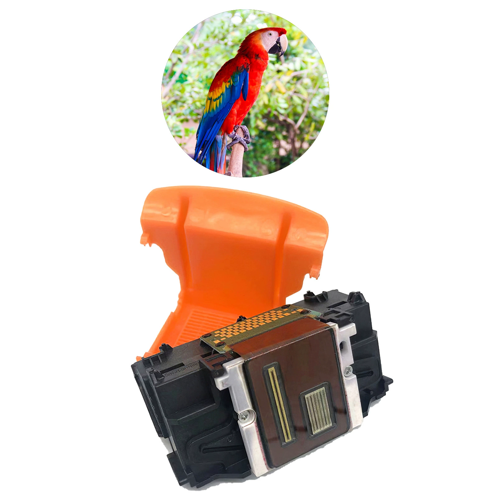 Подходящий головка печати Canon QY6-0089 TS5080 TS6080 TS6020 TS6120