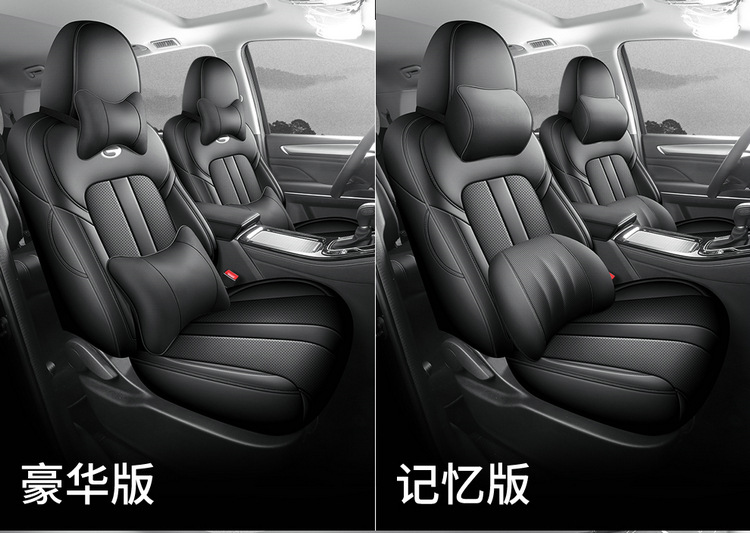 GAC Trumpchi M6 special car seat cover four seasons seven-seat all-inclusive legendary gm6 seat cover 7 seat cushion cover