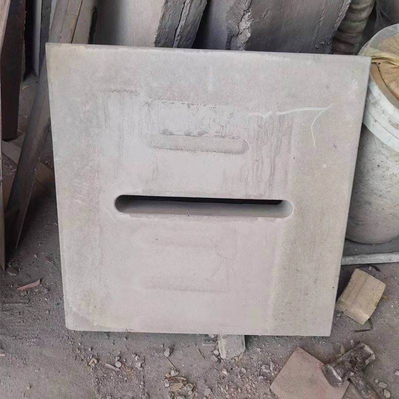 浙江温州混凝土排水沟盖板水篦子水泥篦子井盖下水道盖板地沟盖方