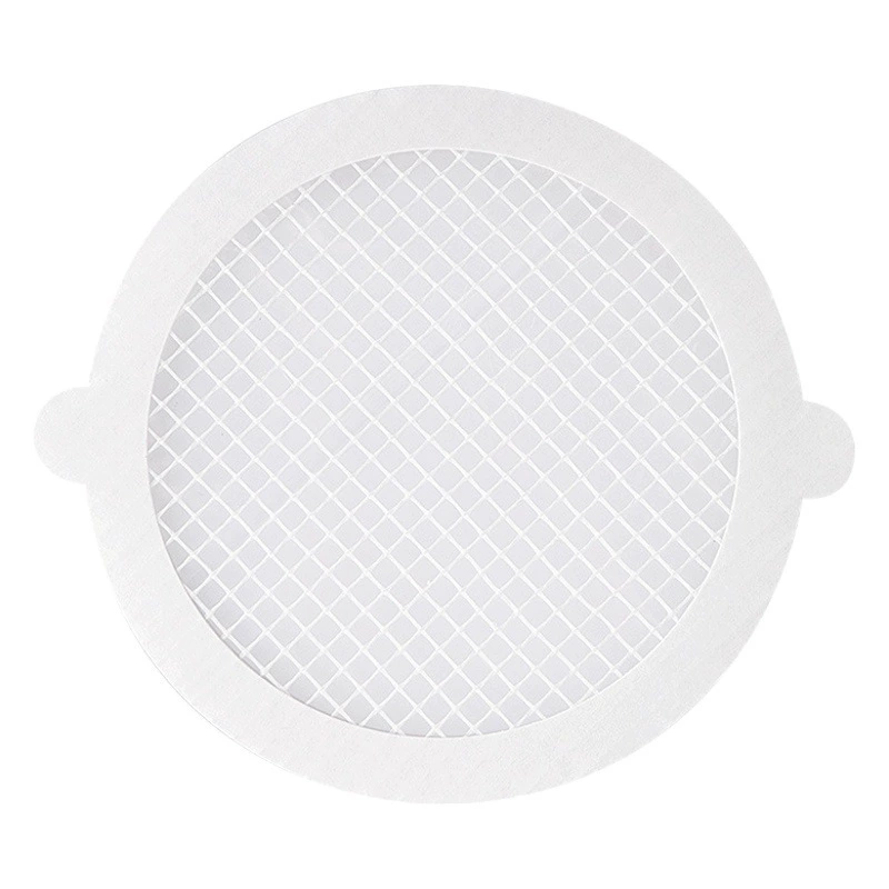 Одноразовый слиток в ванной комнате Канализационный фильтр в ванной ванной ванной ванной анти-засорение фильтр оптовая продажа