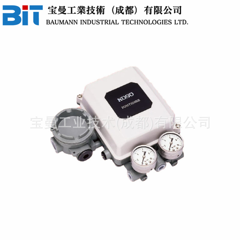 日本KOSO无锡工装EP800电气定位器智能阀门全新原装现货电子