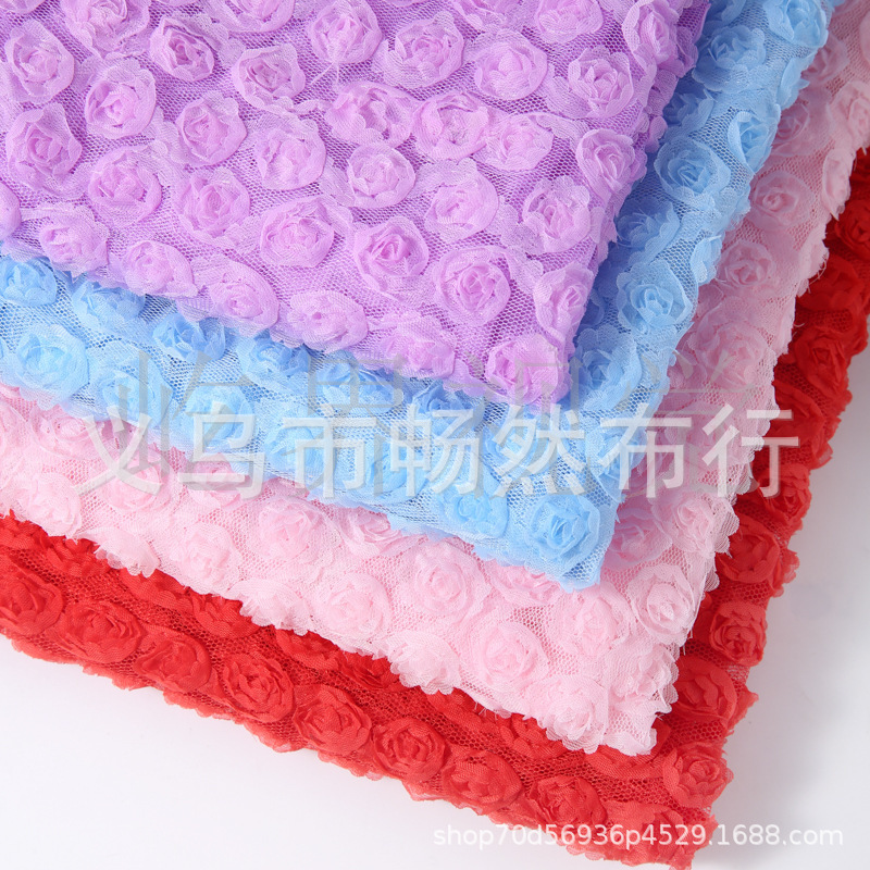 Ready-Made Embroidered Cloth Rose Flower Tablecloth Decorative Embroidery Patch Bead Embroidery Three-Dimensional Embroidery Romantic Three-Dimensional Embroidered Flower Plate Ready-Made Embroidered Cloth Rose Flower Tablecloth Decorative Embroidery Patch Bead Embroidery Three-Dimensional Embroidery Romantic Three-Dimensional Embroidered Flower Plate