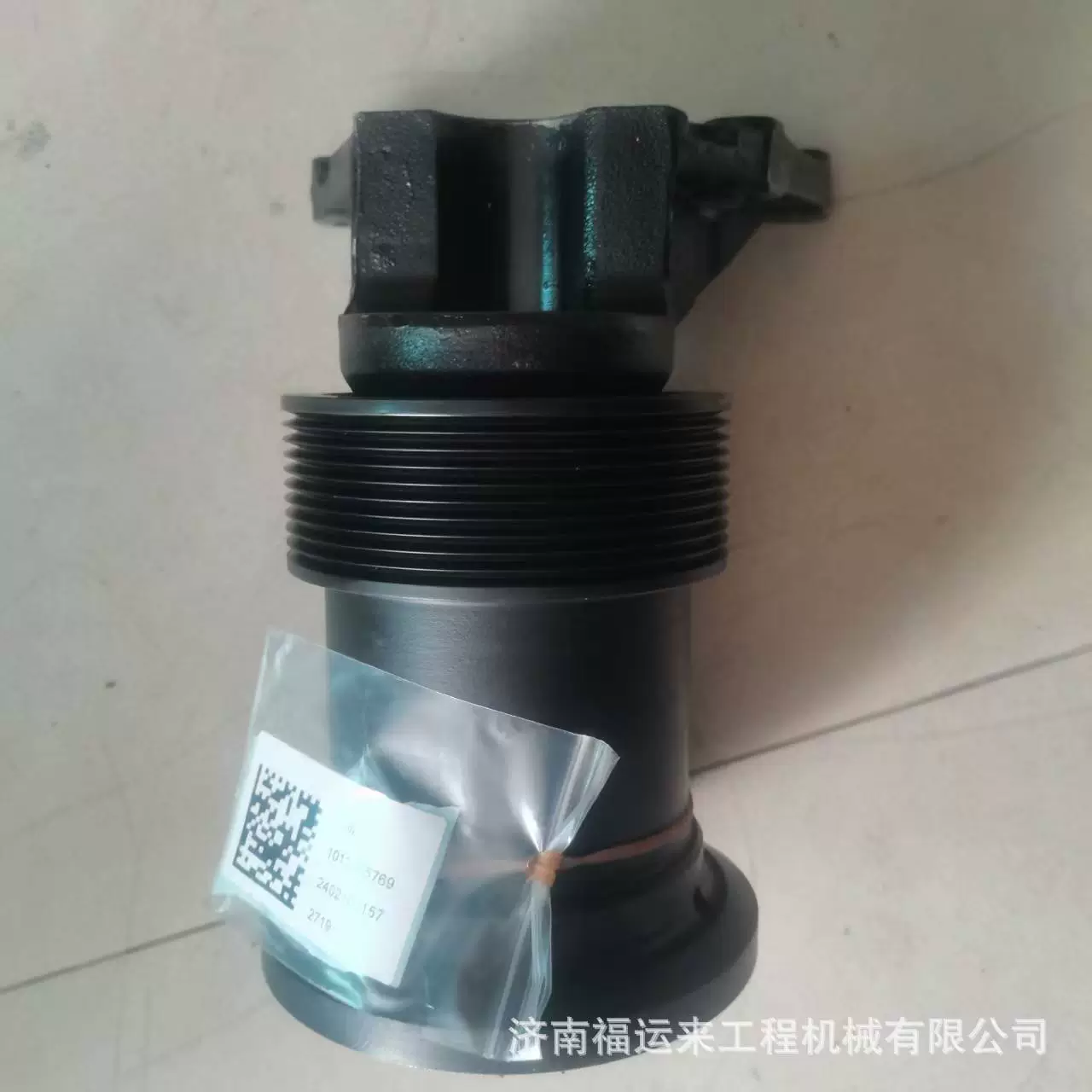 Кронштейн вентилятора двигателя 1013265769, кронштейн вентилятора двигателя Weichai WD618, сиденье вентилятора