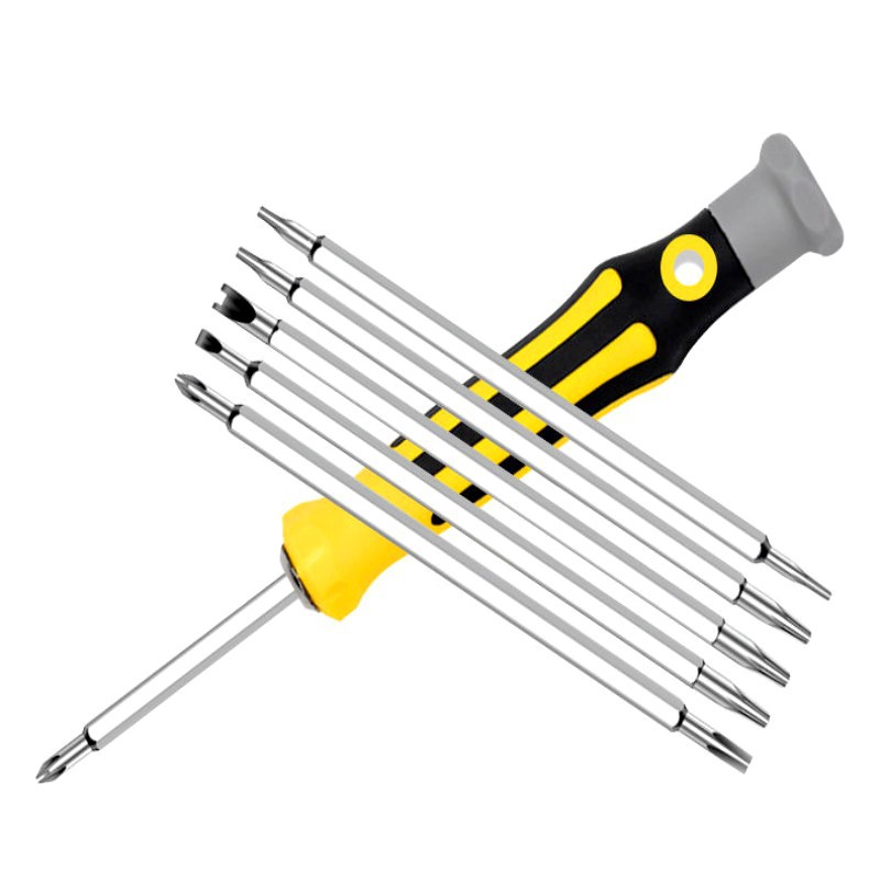 メーカーはクロスボーダーのドライバーセットの金属工具を供給しています。