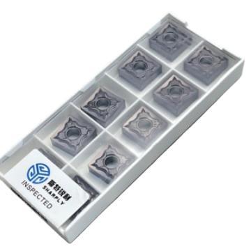 刨槽刀片开槽刨槽机刀片SNMG120404HA四方数控车刀片合金刀粒