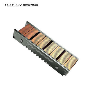 TEUCER M.2�̑BӲ�Pɢ����NVME2280SSD���~��Ƭɢ���R��m2ɢ��Ƭ