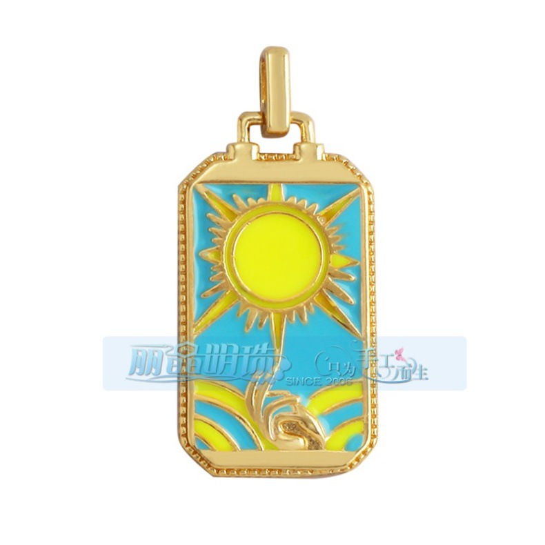 6g Weight Pendant Jewelry Making Type 15*30mm Jewelry Making Size Zircon Inlay Material DIY Jewelry Accessories Classification Hole 3~3.9mm Hole Size 1 Piece Quantity Copper Material Card Pattern Inlay Design Simple Style Style 1 Piece 15*30mm Hole 3~3.9mm Copper Zircon Card Pendant 29