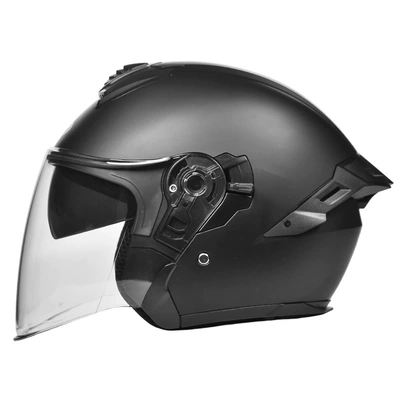Vehicle Helmets with Large Tail Wings, Motosiklet kaskı (dəbilqə)