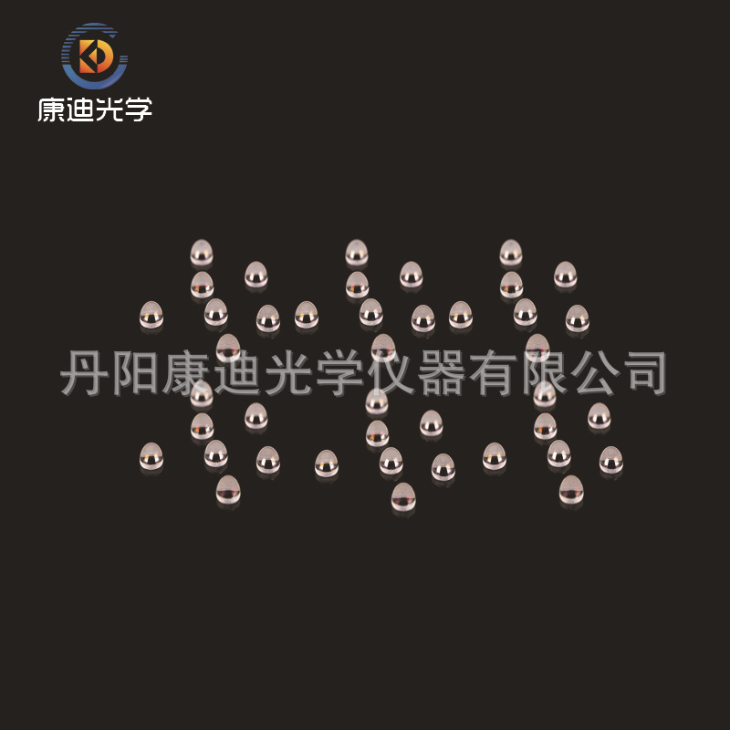 φ7.8mm R4  UV准直透镜 高精度透镜 镀膜 厂家现货 透镜厂家