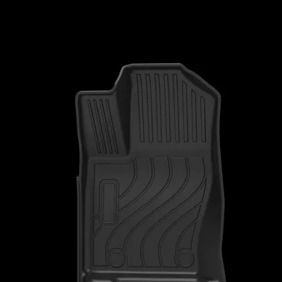 Foot Mat Tpe Car – Universal Foot Pad - 26-models-of-tank-500-tpe-single-layer-floor-mats-not-including-door-sills-3-piece-pack