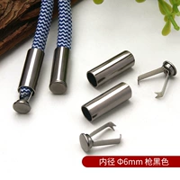 Черный, 6mm, 18mm