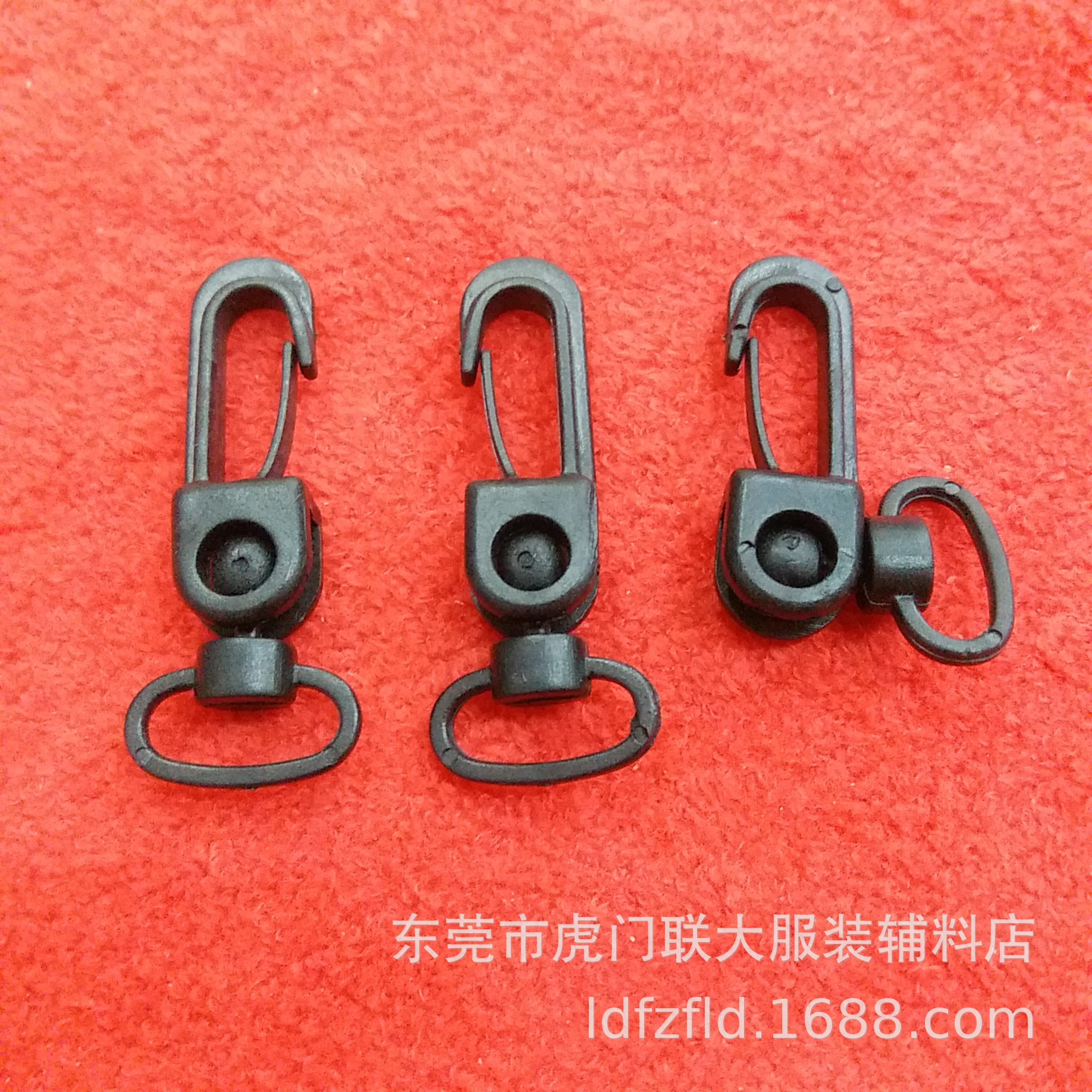 现货1.5寸塑料勾扣 38MM塑胶旋转挂勾 3.8CM塑料狗扣包弹力绳挂勾-阿里巴巴