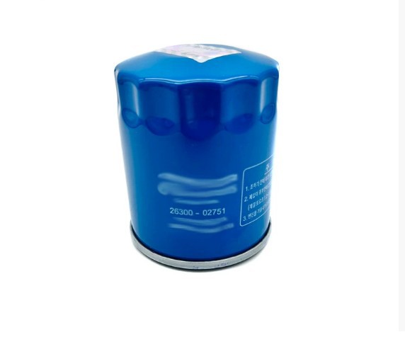 适用于海马悦达汽车机油滤芯机油滤清器 26300-02752 26300-02751