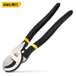 Лицензированный бренд  Deli/ компетентный 10 дюймовый электрический кабель масса ножницы отрезать стриптиз Сдвиг погружения DL20138