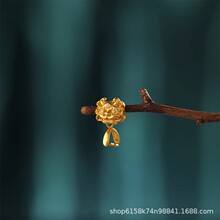 �18K��ɫ���ӿ���Fɽˮ�����ƻ����^������������f�ܿ��^��
