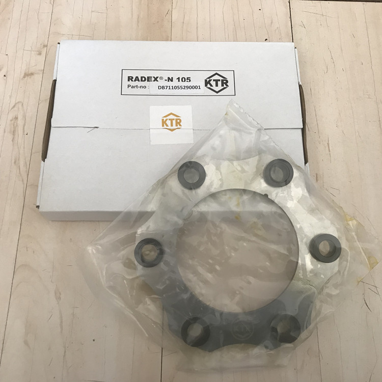德国KTR RADEX-N90联轴器膜片/配件/合金/原装螺栓组件