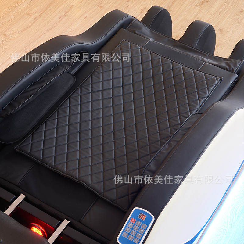 Cama de lavado de cabello eléctrica de circulación de agua, fumigación, belleza, salón de peluquería, masaje multifuncional, cama de lavado de agua, salón de peluquería especial