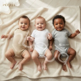 连身衣、爬服;童套装;童裤