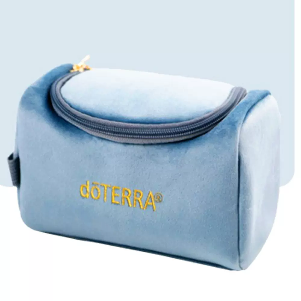 多特瑞15毫升11格精油收纳包椰子油分装手提包厂家可预定