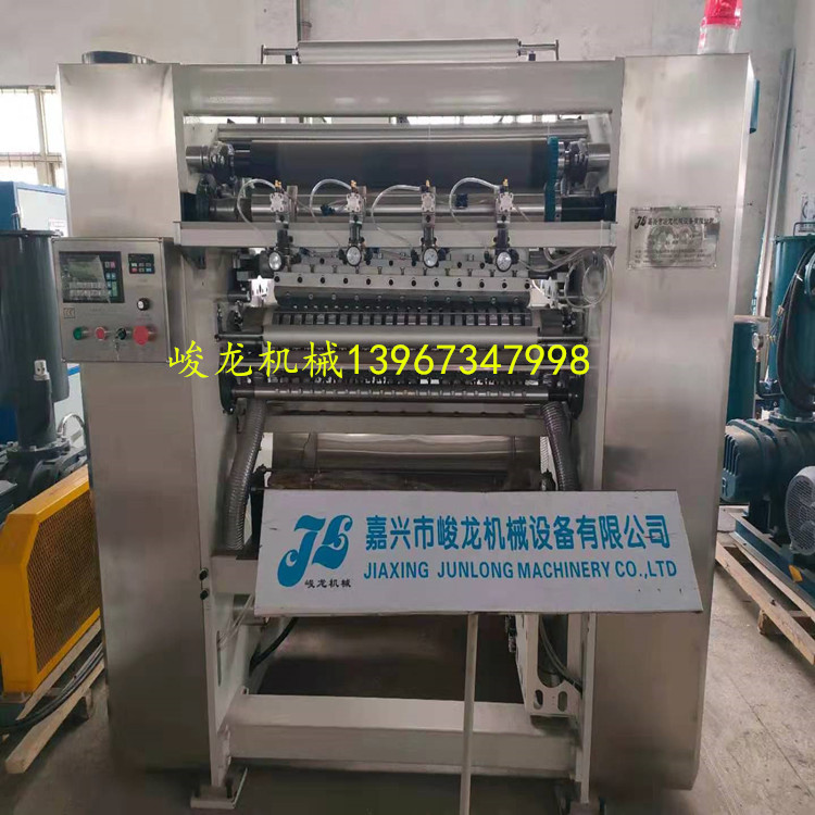 1JL-C850新型美容洁面一次性洗脸巾机器设备 抽取式洁面巾机