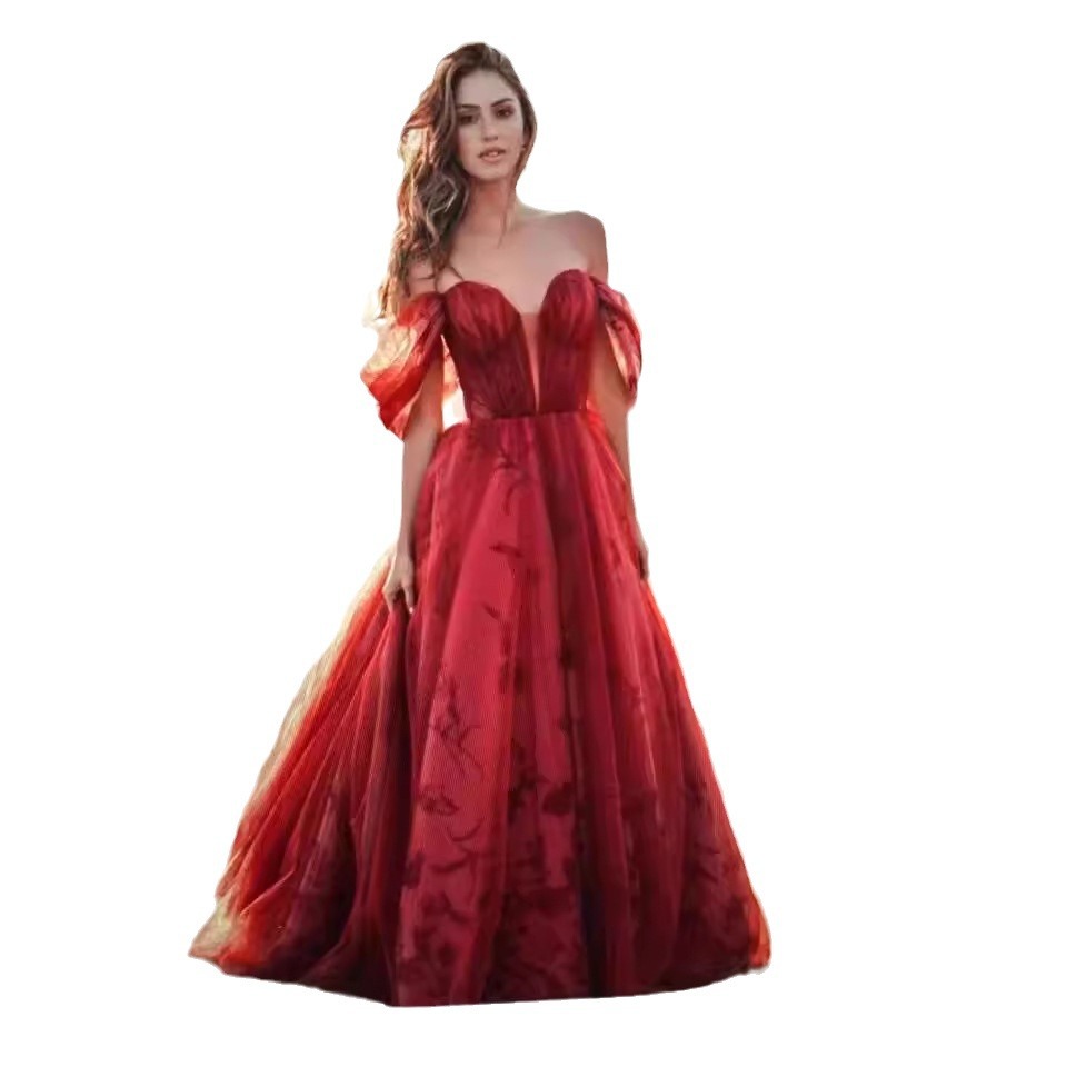 Brindis de novia rojo super inmortal sueños de brindis image 5
