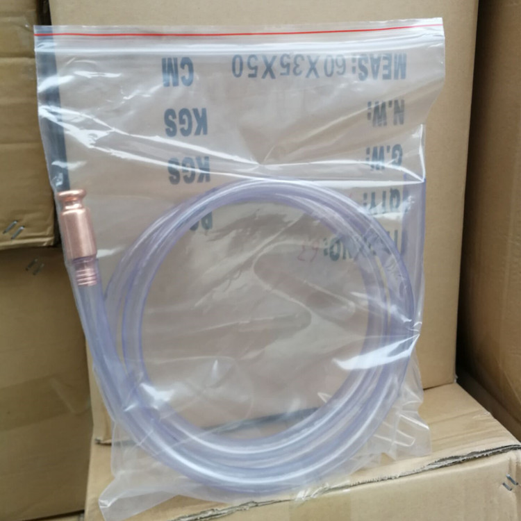 Automatic Oil Pump Siphon Oil Pipe Easy to Clean High Suction Volume Car Refueling Suction Pipe Pvc Pipe Aquarium Pipe