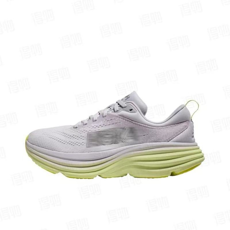 クロスボーダー HOKA クリフトン 8 世代スポーツ ランニング シューズ、男性と女性用、通気性のあるクッション性のあるハイキング シューズ Clifton 8 世代|undefined
