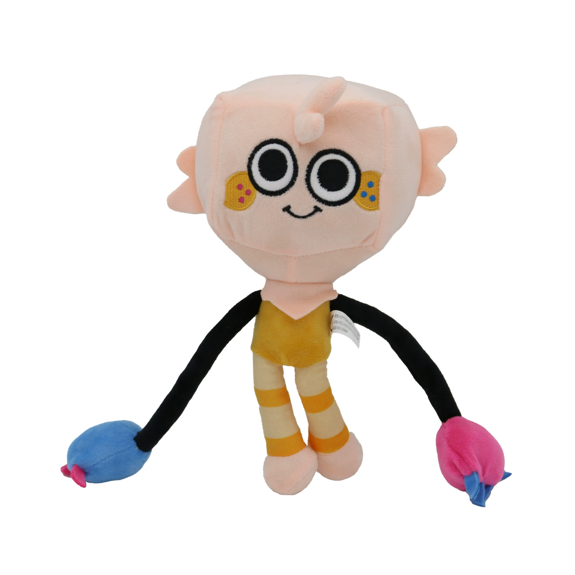 Игрушка-плюшная фигурка по мотивам Dandy's World, игровая периферия, мягкая кукла
